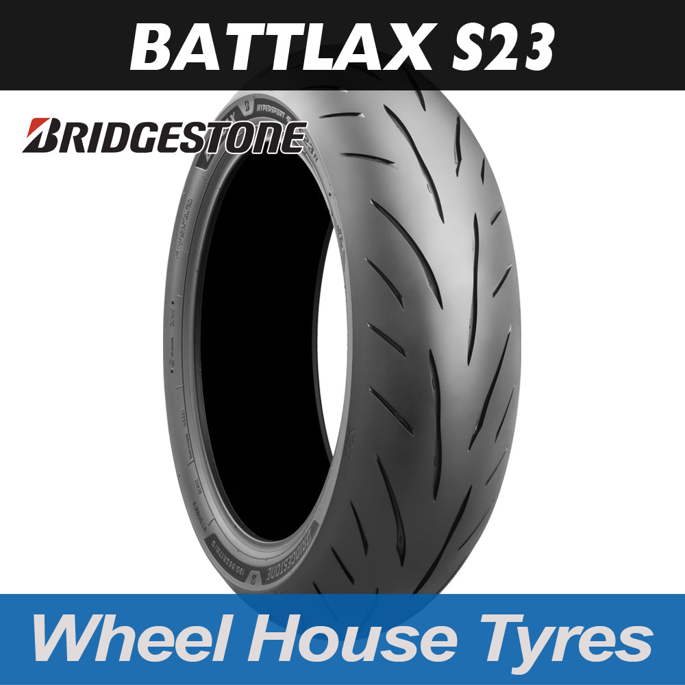 190/50ZR-17 Bridgestone Battlax BT-016 Pro Hypersport Radial Rear