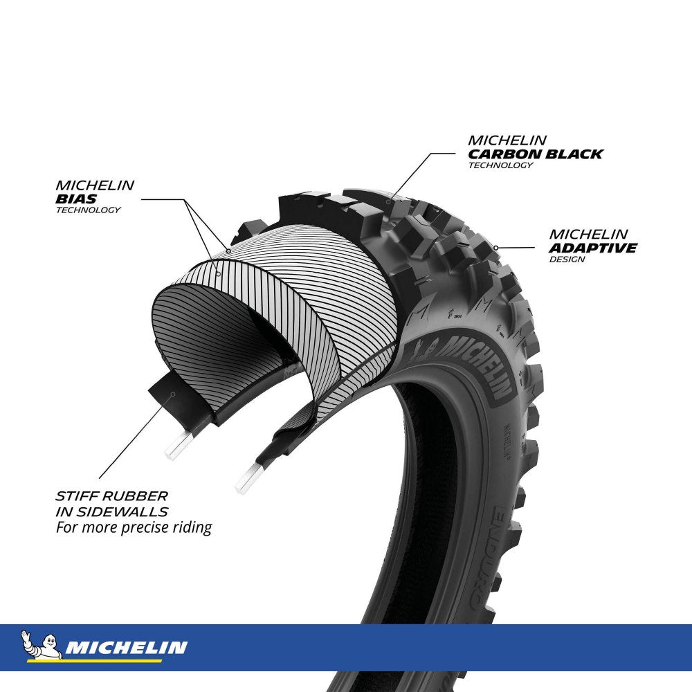 Michelin Enduro Medium 2 Pairs