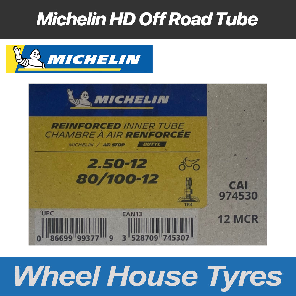 Michelin Off Road Tubes