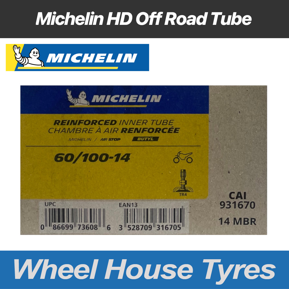 Michelin Off Road Tubes