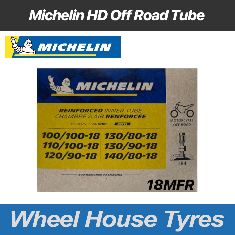 Michelin Off Road Tubes