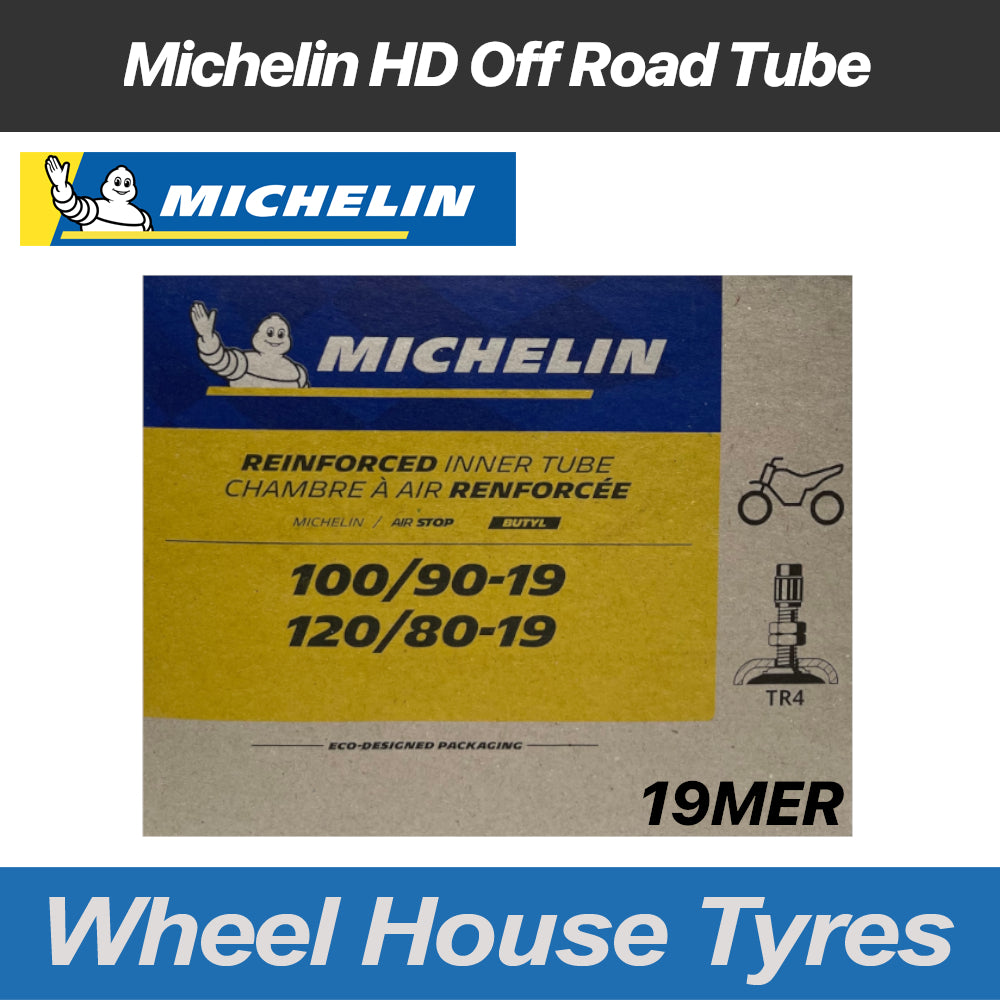 Michelin Off Road Tubes