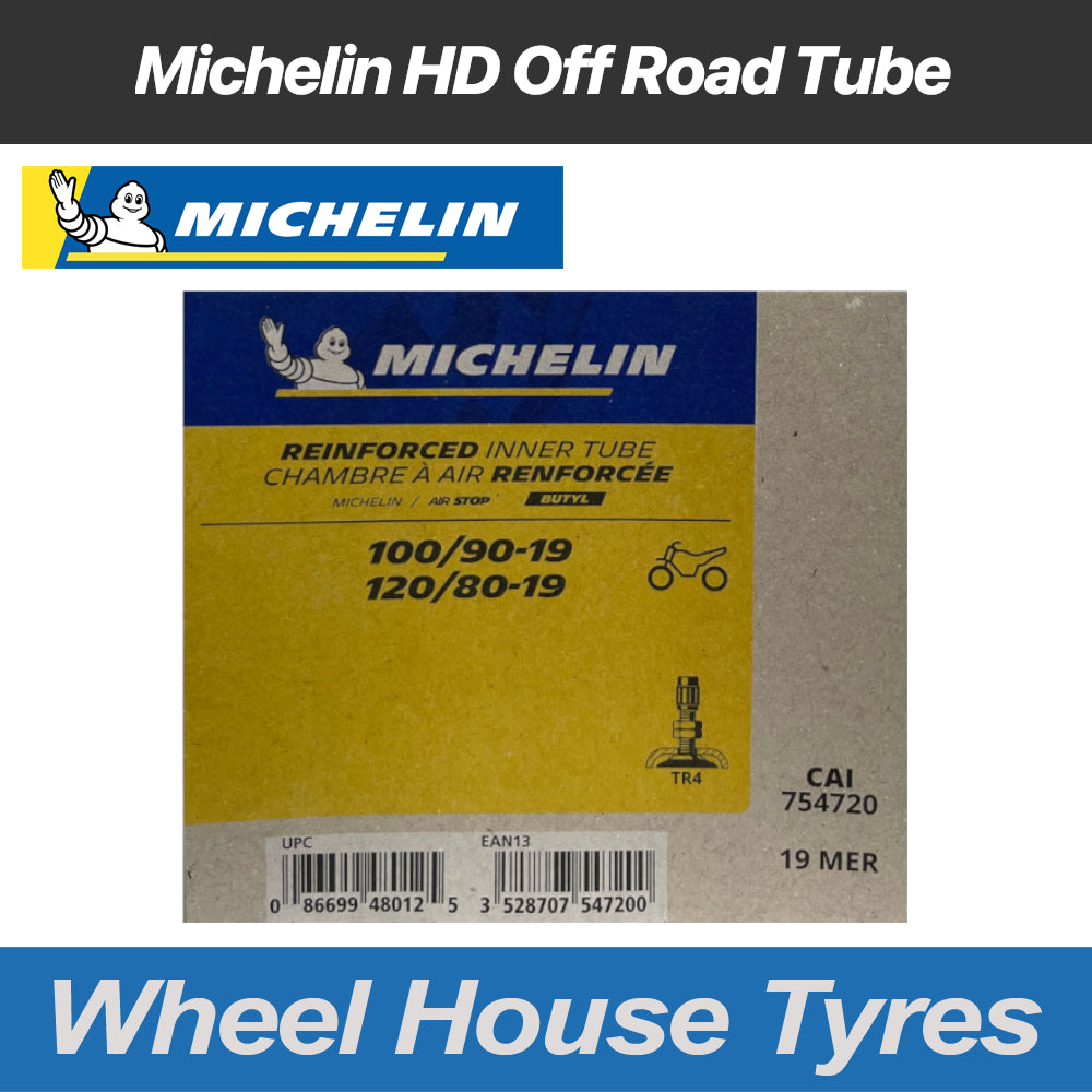 Michelin Off Road Tubes