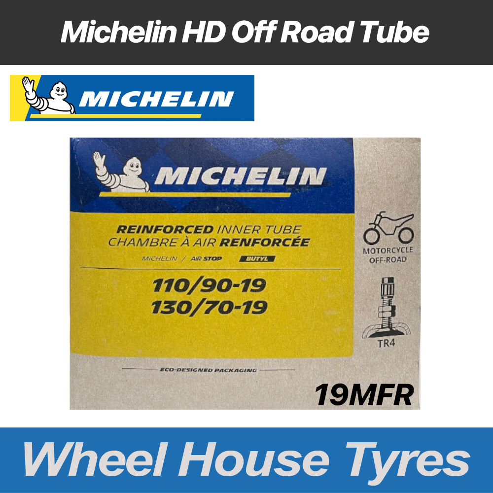 Michelin Off Road Tubes