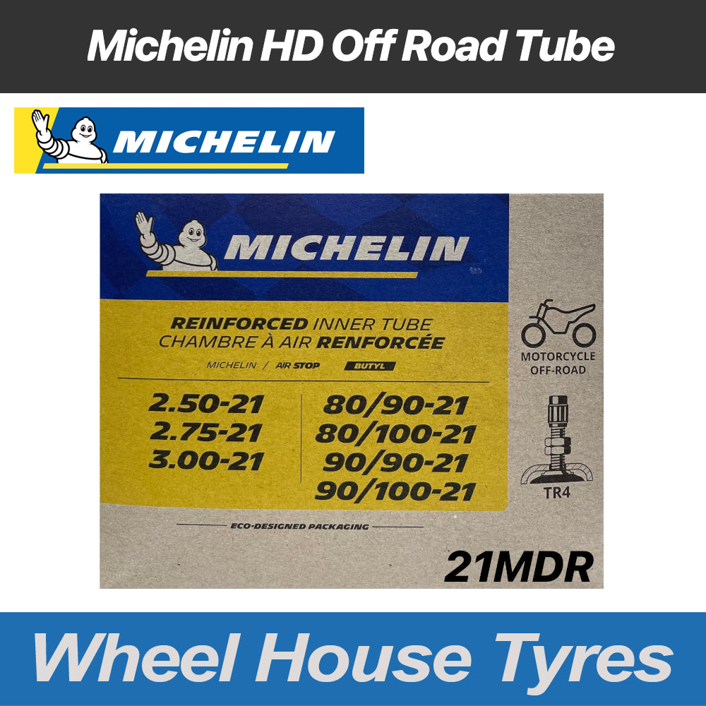 Michelin Off Road Tubes