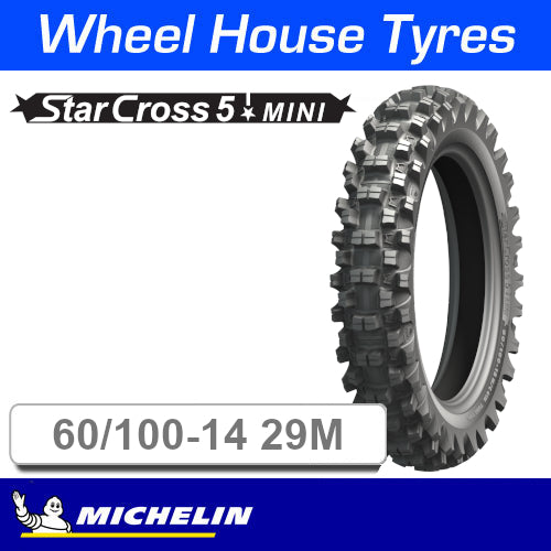 Michelin Starcross 5