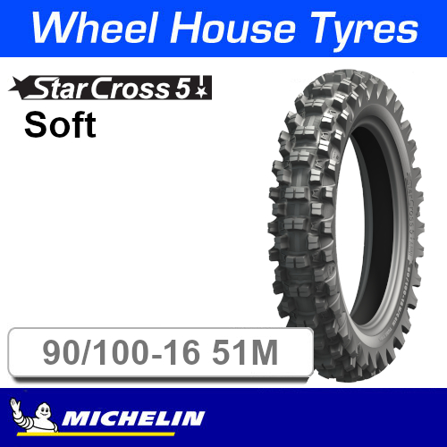 Michelin Starcross 5