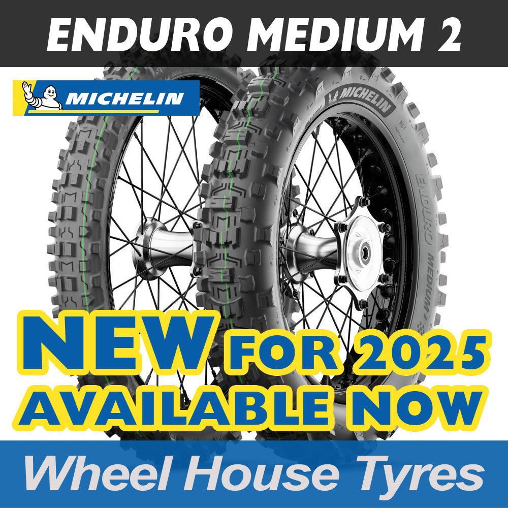 Michelin Enduro Medium 2 Pairs