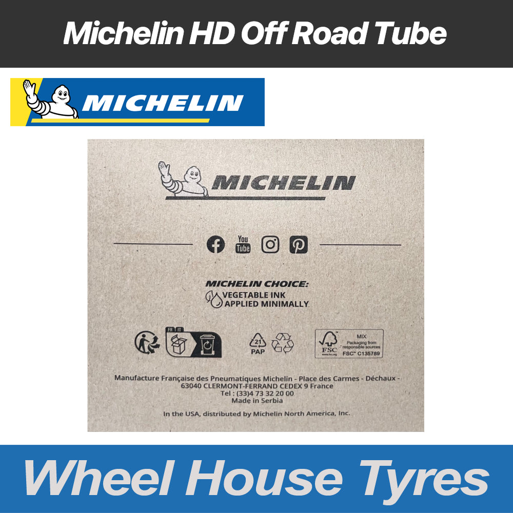 Michelin Off Road Tubes