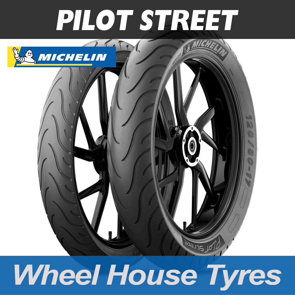 Michelin Pilot Street Pairs