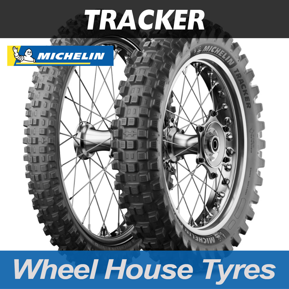 Michelin Tracker Pairs