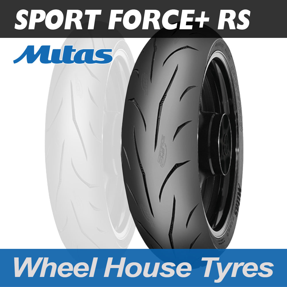 Mitas Sport Force+ RS