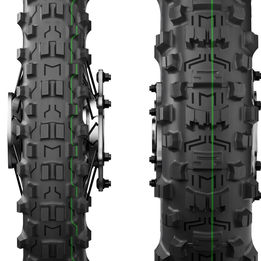 Michelin Enduro Medium 2 Pairs