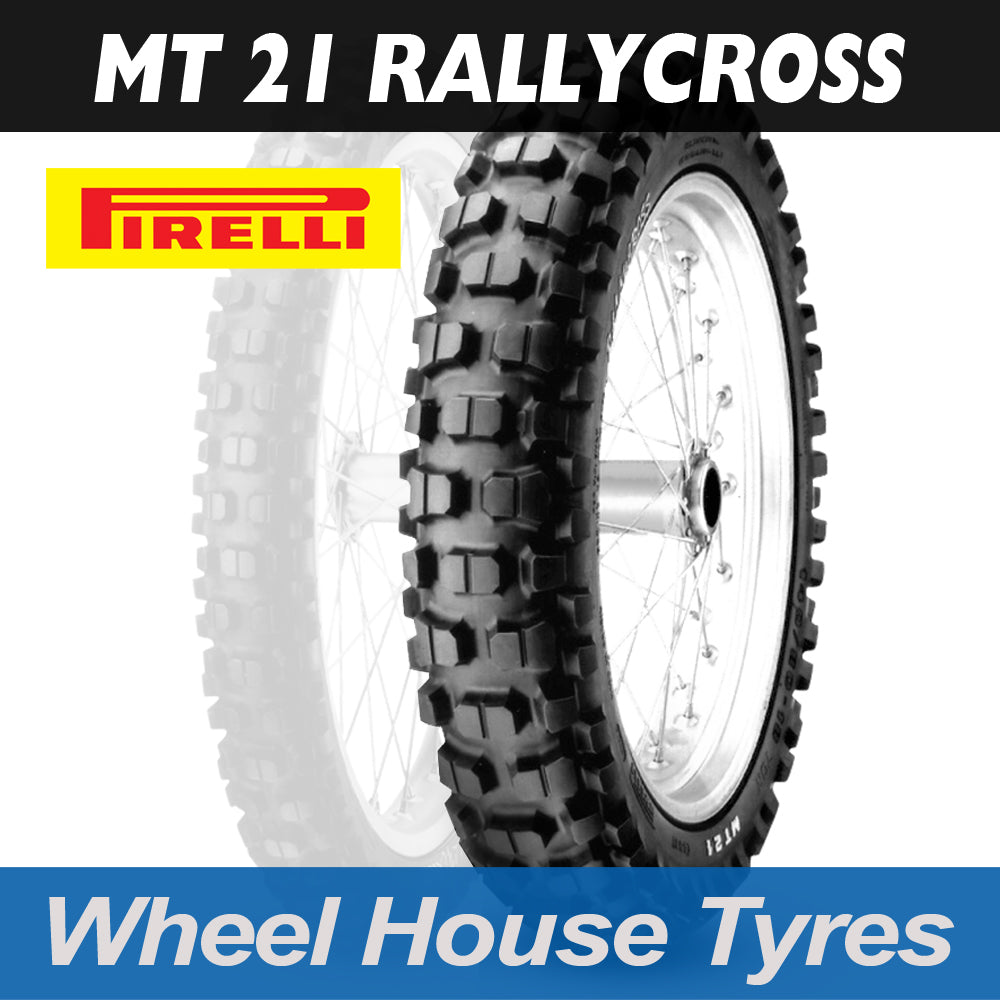 Pirelli MT21 Rallycross