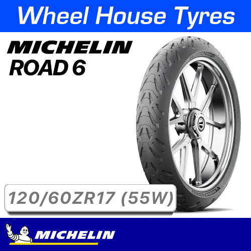 Michelin Road 6
