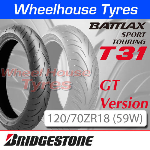 Bridgestone Battlax Sport Touring T31