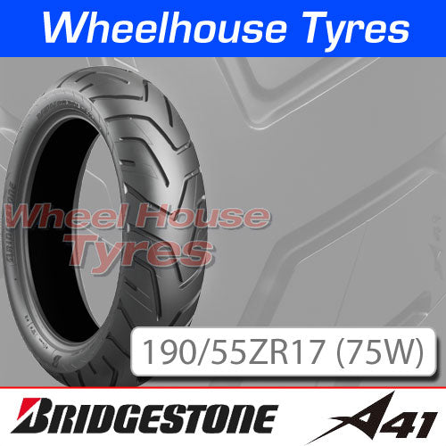 Bridgestone Battlax Adventure A41 – wheelhousetyres