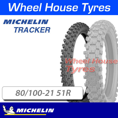 Michelin Tracker