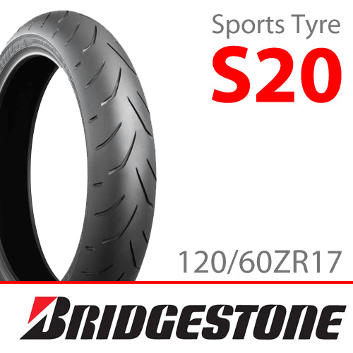Bridgestone Battlax Hypersport S20