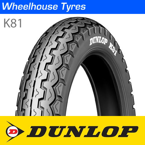 Dunlop K81 TT100