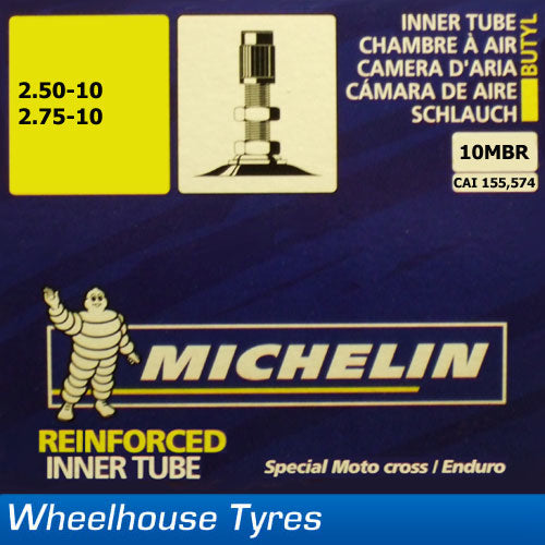 Michelin Off Road Tubes