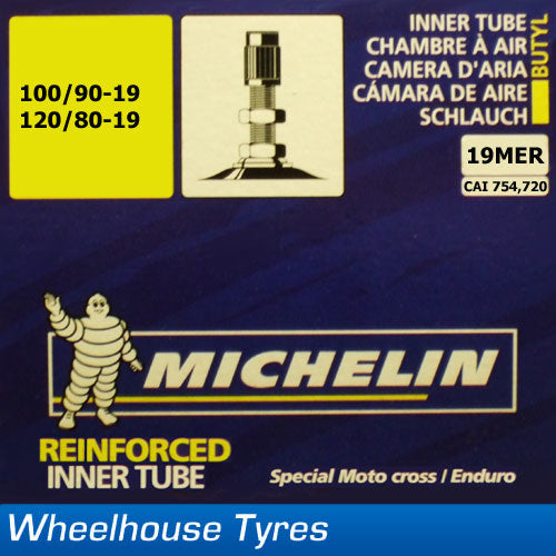 Michelin Off Road Tubes